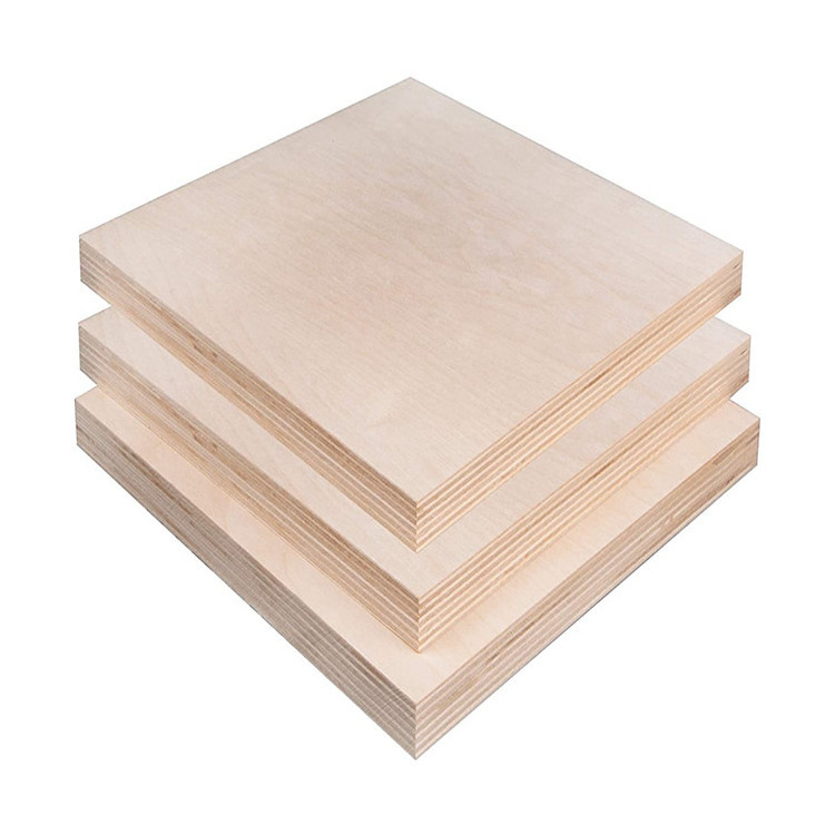 Custom Size 3 4 5 6 8 10 15mm  18 21 25mm Thickness Film Faced Bamboo Birch Plywood Board Sheet Price for Construction