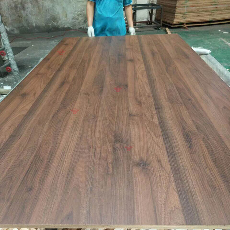 Custom Size E0 E1 E2 grade 4'x8' 3/4 inch Thickness Birch Plywoods Sheet for Furniture Construction Closet Kitchen Cabinet