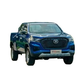 China's 2023 Changan F70 Mid size Pickup Car 2.0T Double Row 5-seater High Quality Low Price Spot