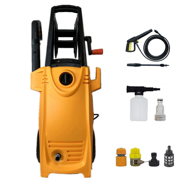 Yaoen auto car wash machine Pressure car pressure washer accessories machine 2000w High Pressure car wash pump