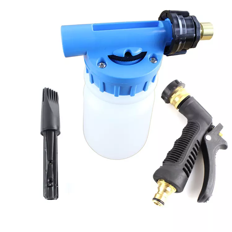 Yaoen Car Wash Garden Hose Low Pressure Foam lance Car Cleaning Foam Sprayer