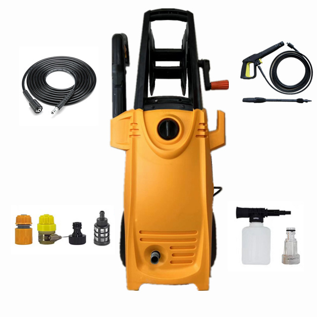 Yaoen auto car wash machine Pressure car pressure washer accessories machine 2000w High Pressure car wash pump