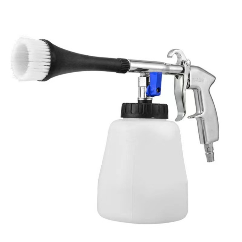 Air Foam Gun Foam cannon Shampoo Sprayer Car Cleaning Lance Mouse Soap Spraying Pot Car Foaming Tool