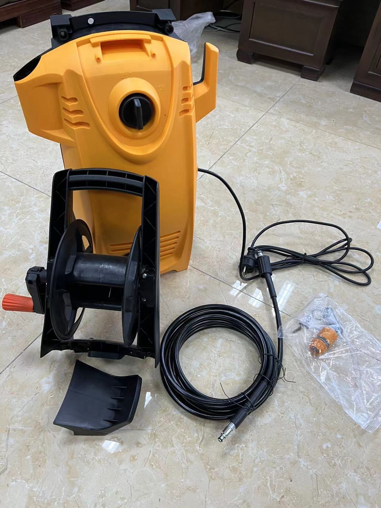 Yaoen auto car wash machine Pressure car pressure washer accessories machine 2000w High Pressure car wash pump