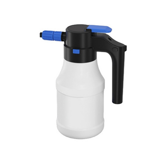 2024 New Arrival 1.5L Yaoen Electric sprayer Hand operated foam cannon Low Pressure snow foam lance water sprayer