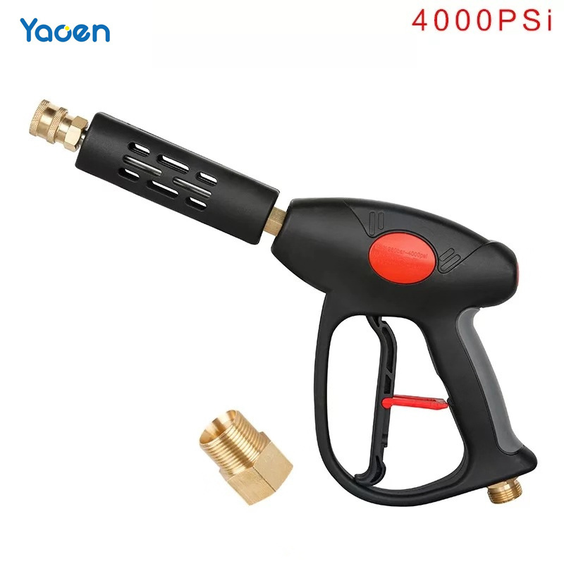 Summer Sale Automatic car washing 4000PSI/5000PSI  high pressure car washer water gun