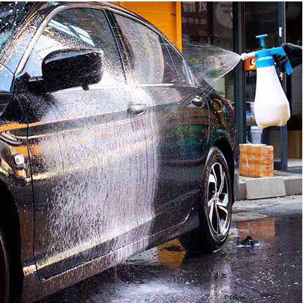 2023 hand manual foam lance/foam cannon with low pressure for car washer