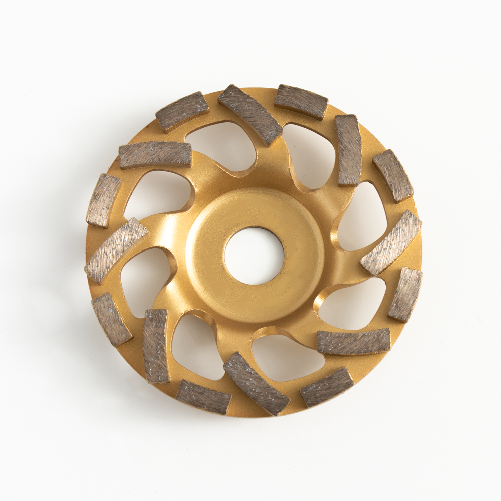 diamond cup wheel for concrete diamond grinding plate grinding cup wheel for polishing floor concrete stone