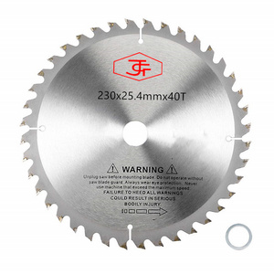 YG8 Tungsten Carbide Tipped 4"*40T TCT Circular Saw Blade for Cutting Wood