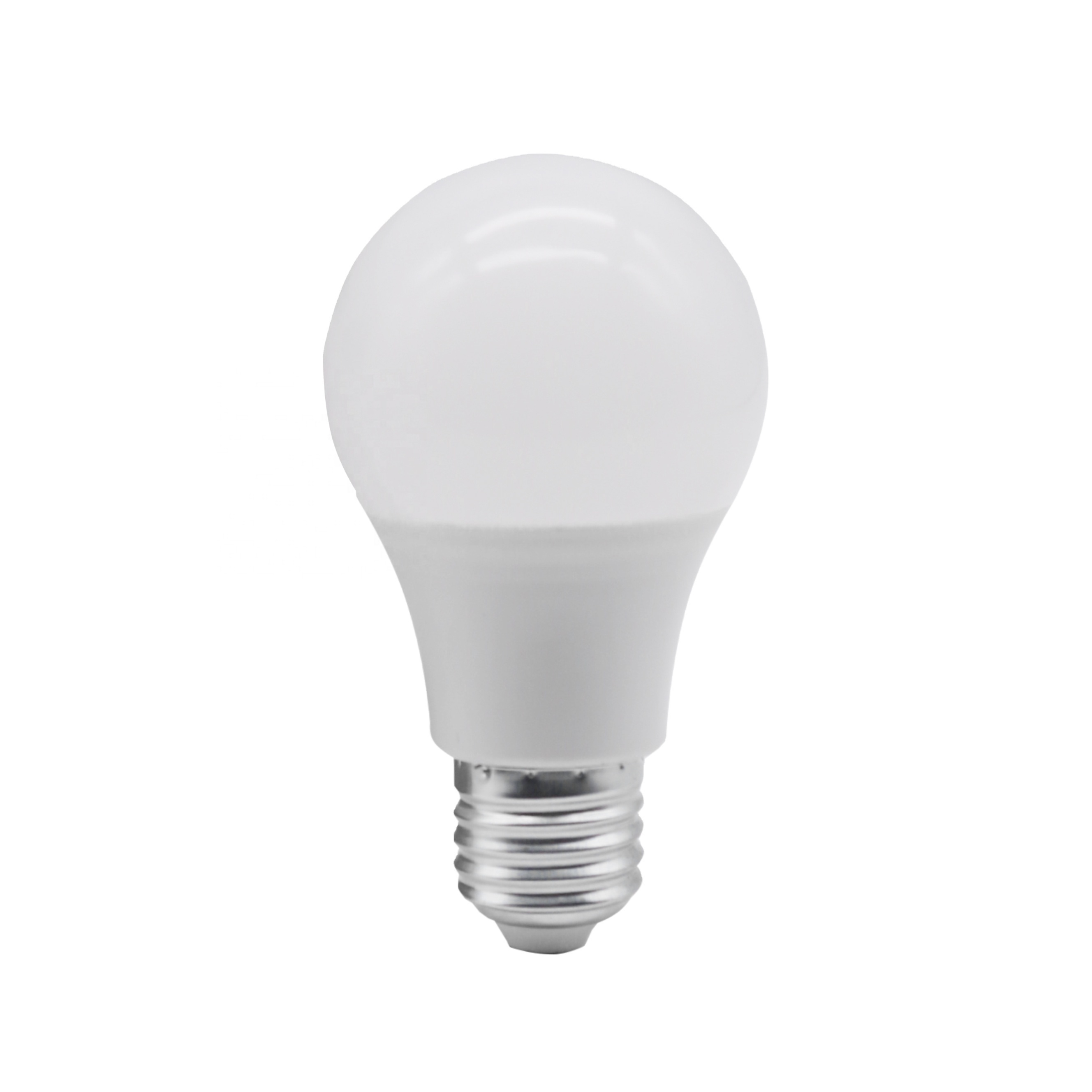 hot sale wholesale low price custom logo E27 A Shape Warm White 60watt light bulb