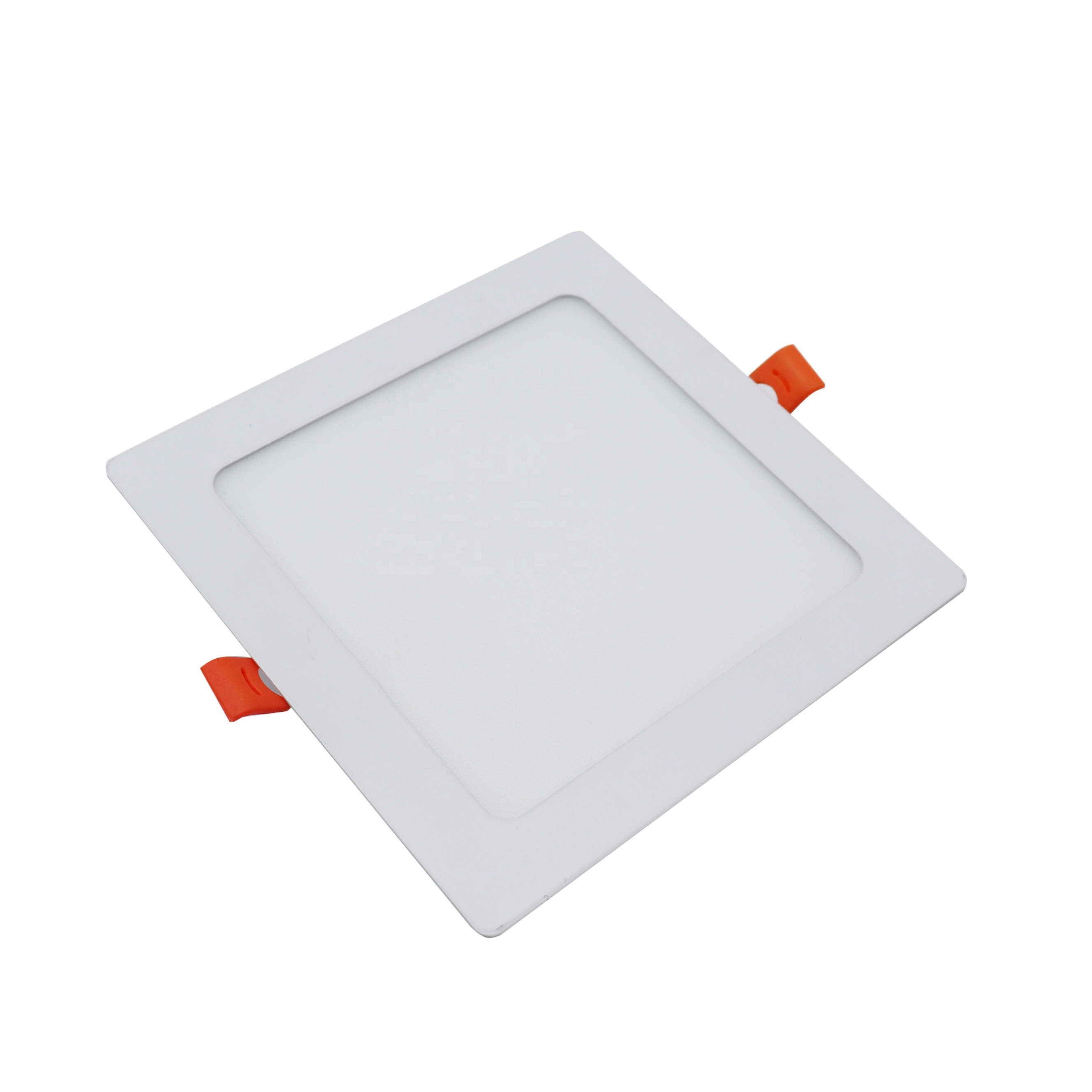 Indoor Lighting Recessed Mounted  hotel office mounted  light skd square led square ceiling panel lights