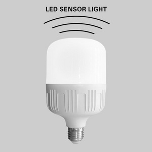 LED Sensor  Motion Detector Intelligent  LED B22 e27 smart light bulb motion sensor bulb