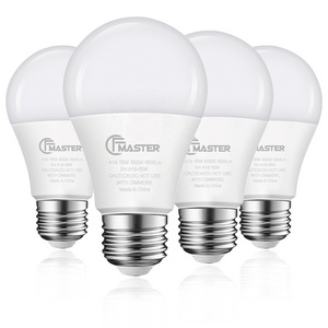 a19 light led lamps bulbs led  e27 indoor lighting bulbs led light