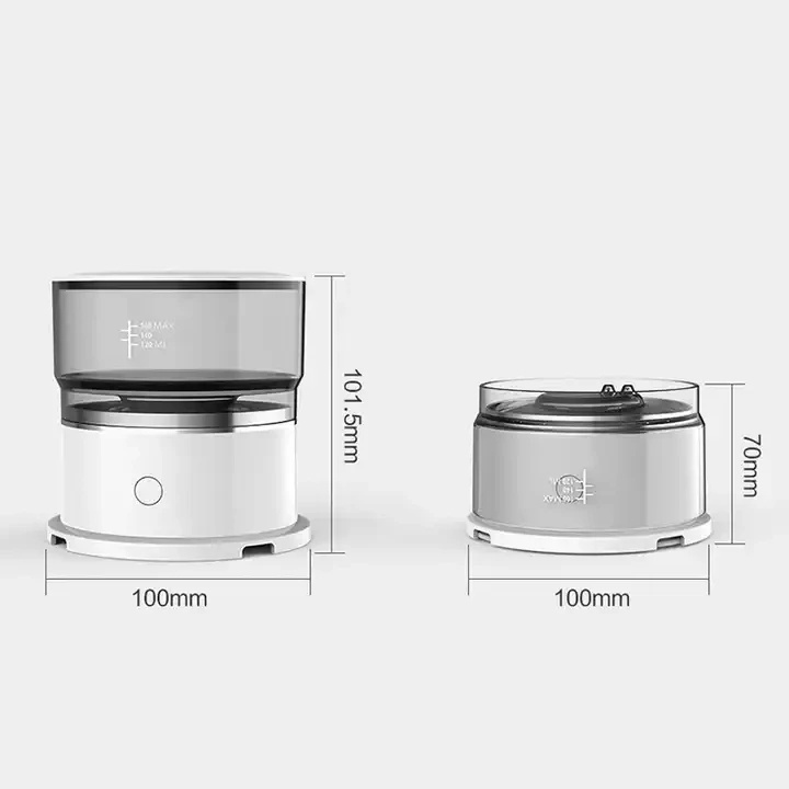 Portable Coffee Machine Automatic Battery Hand Drip Coffee Maker Machine Coffee Powder Companion Cafetera Espresso Machine Home