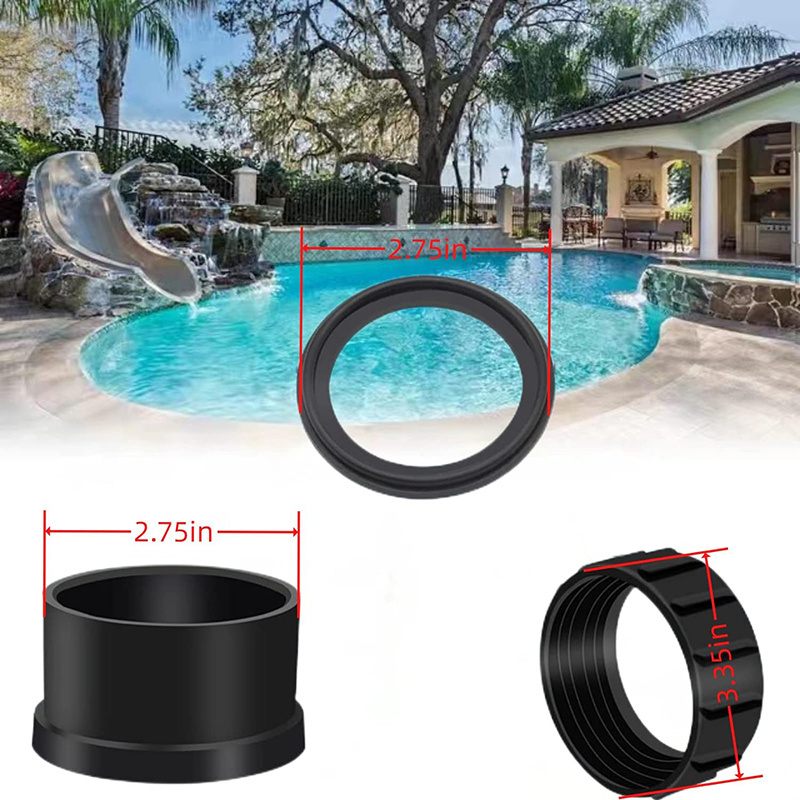 Spx3200 Pool Heater Parts Fits for Hayward Tristar EcoStar Northstar unkit Connector Select Swim Clear Cartridge Filters