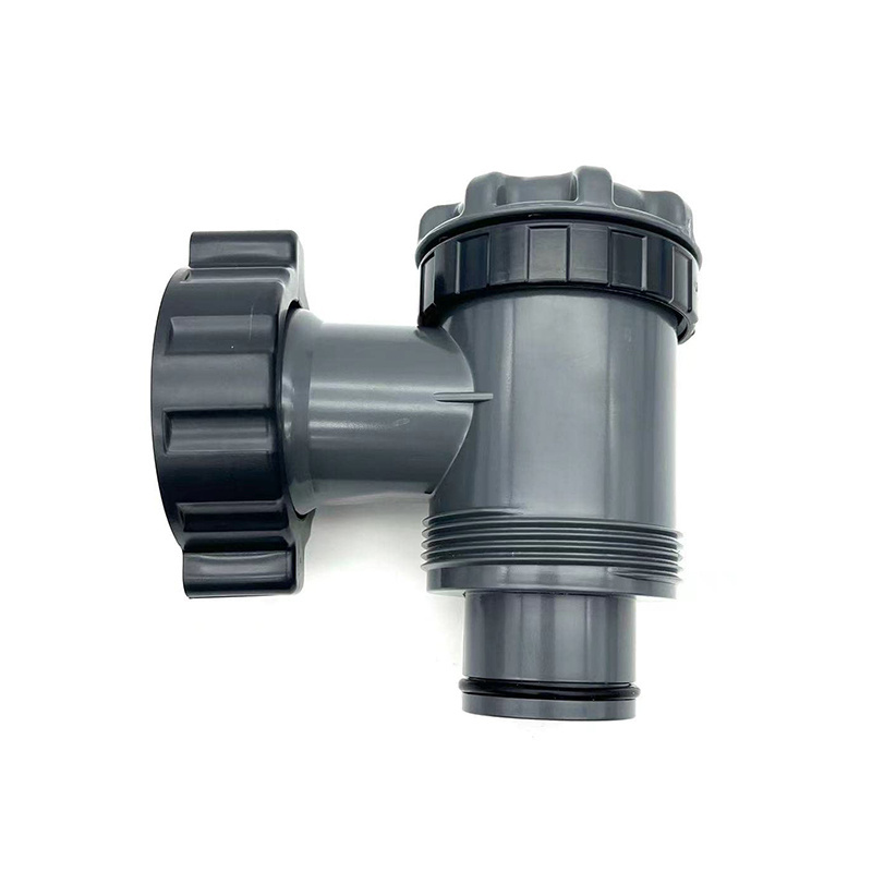 On Off Plunger Valves for Above Ground Pool Filter Pump Replacement Pool Shut Off Valve Connection Pool Pump 38 Compatible