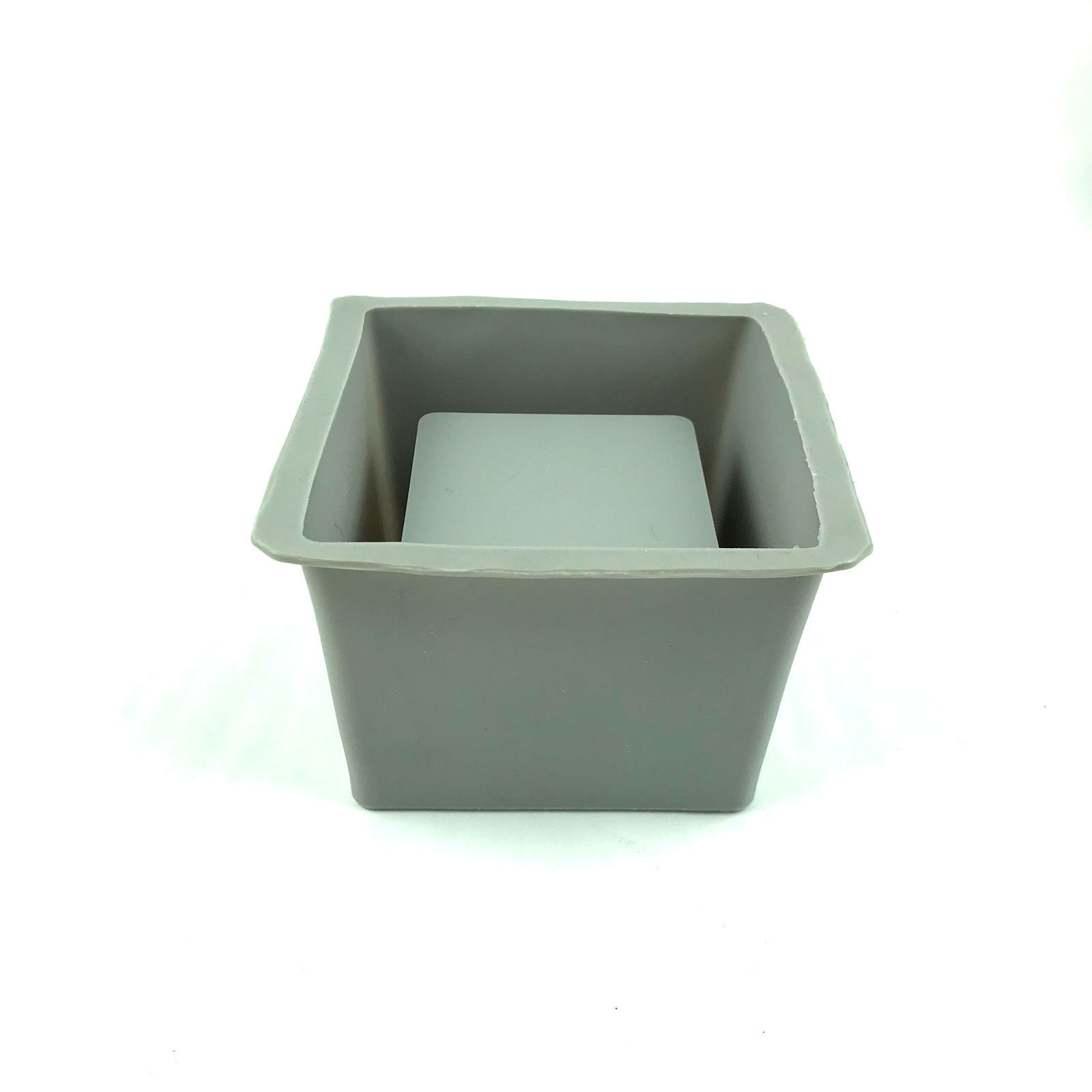 Garden Supplies Silicone Flower Pot Mold Concrete Cement Pot Mold For Succulent Plant Decorative Plant Planting Flower Pot Make