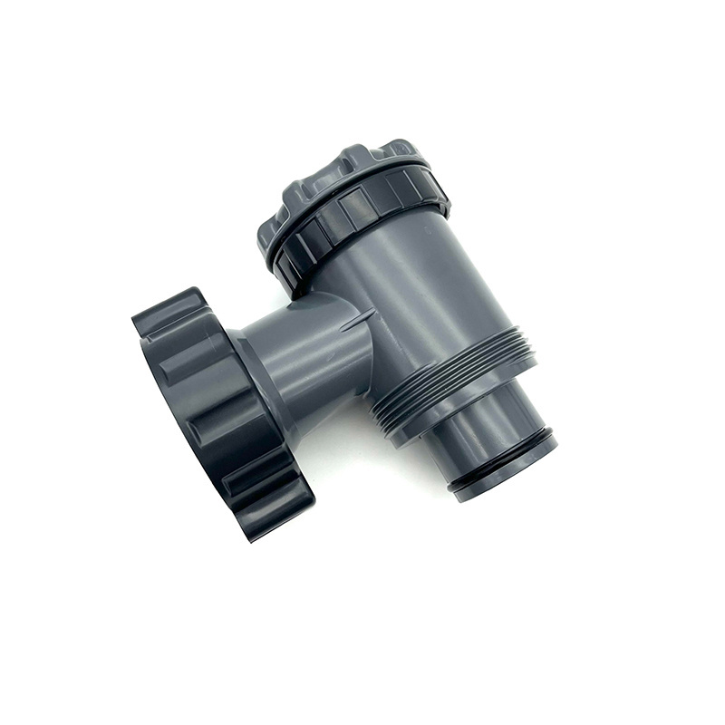 On Off Plunger Valves for Above Ground Pool Filter Pump Replacement Pool Shut Off Valve Connection Pool Pump 38 Compatible