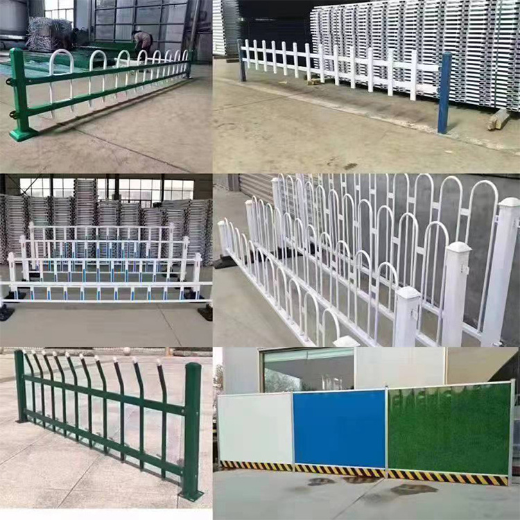 Chain Link Post Plastic Bamboo Column Artificial Hedge Frp Fencing Equipment Kids Bamboo Rolls Fence Post Driver Balcony