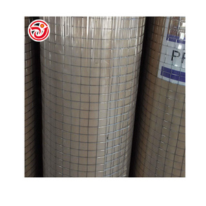 Airport Welded Wire Mesh Chicken Galvanized Welded Wire Mesh Panels