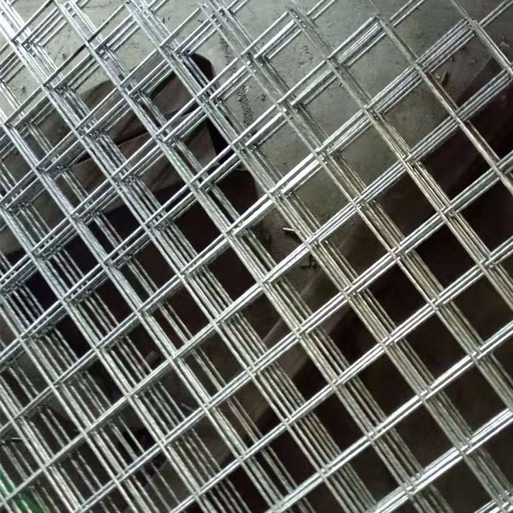 Airport Welded Wire Mesh Chicken Galvanized Welded Wire Mesh Panels