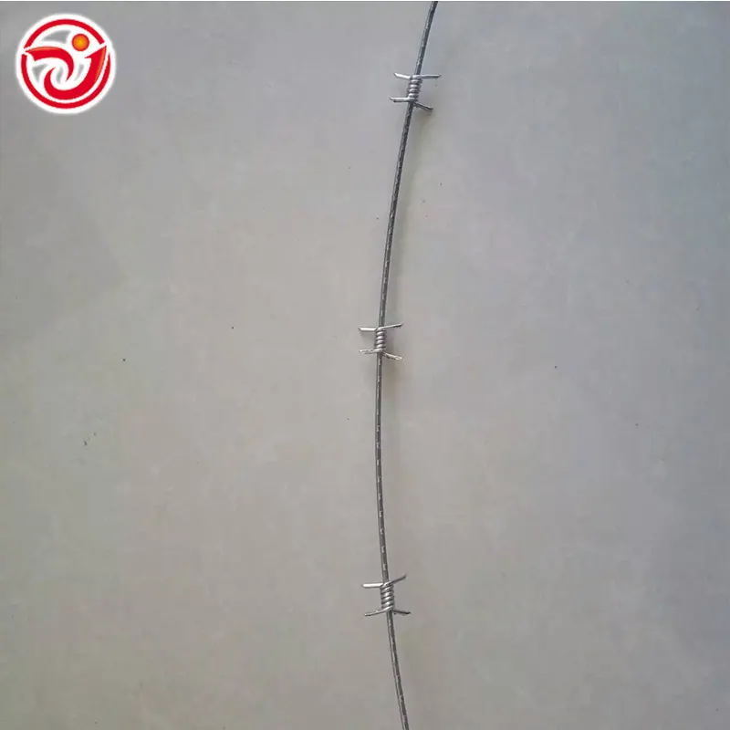 galvanized steel cross arm razor barbed wire mesh