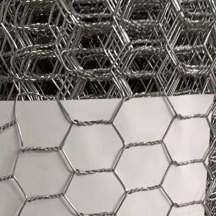 best selling stainless steel dutch wire mesh fencing wire netting galvanized hexagonal wire mesh