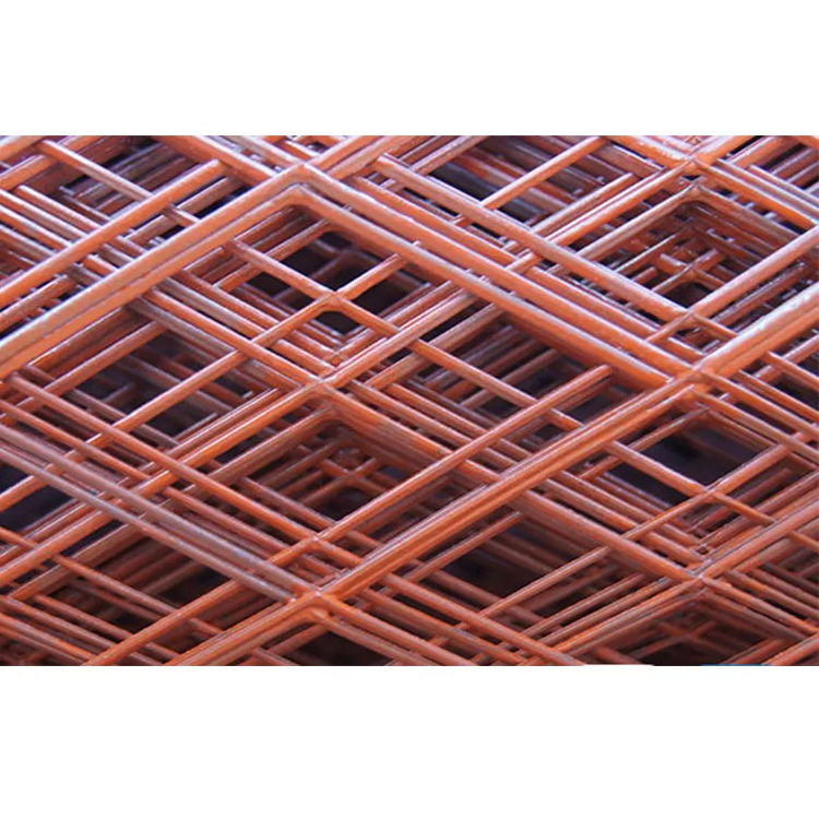 Steel Copper Expanded Metal Regular Expanded Metal Gutter Mesh Expanded Metal