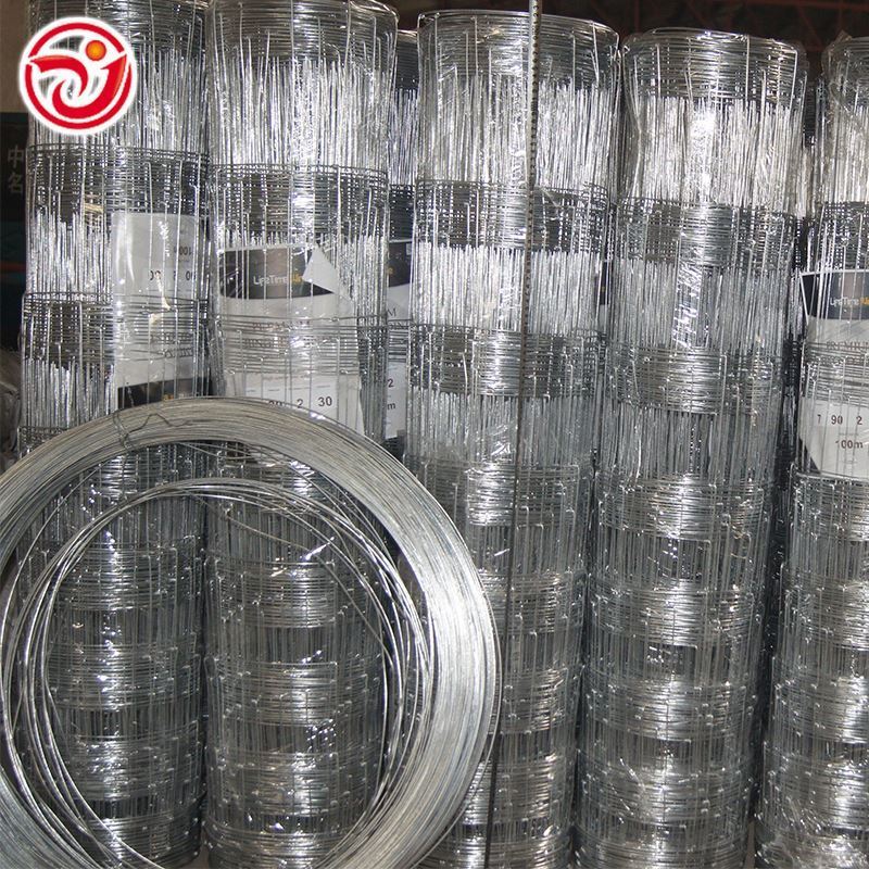 Cattle Fencing/Field Galvanized Wire Mesh Fence