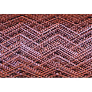 Steel Copper Expanded Metal Regular Expanded Metal Gutter Mesh Expanded Metal