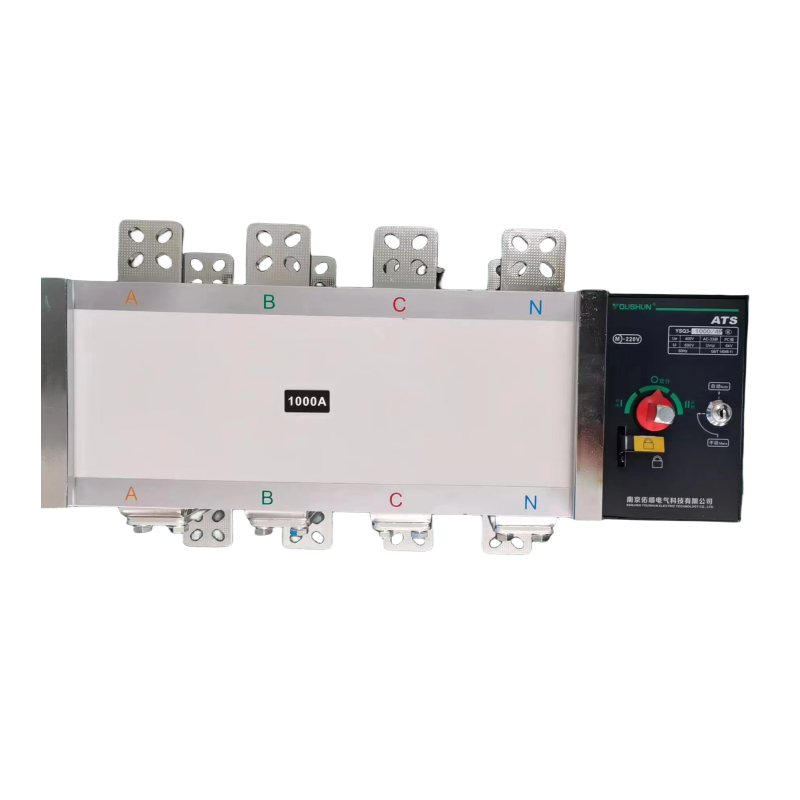 Three Phase Automatic Transfer Switch Ats 1000A automatic transfer switch for generator