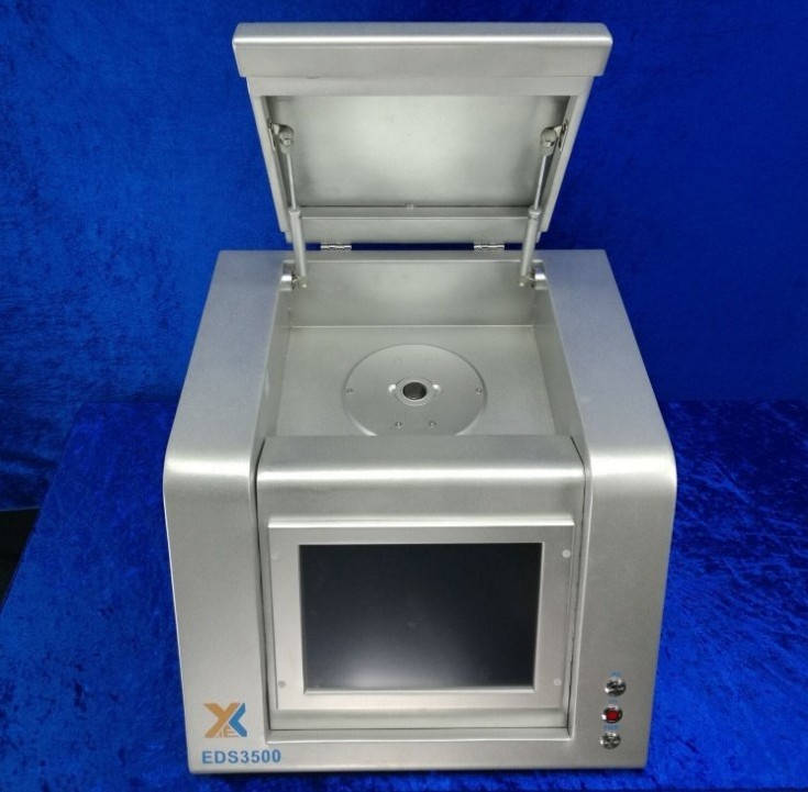 EDS3500 XRF GOLD TESTING MACHINE