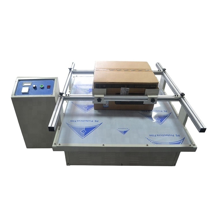 Simulation Transport Vibration Test Machine / Carton Vibration Table