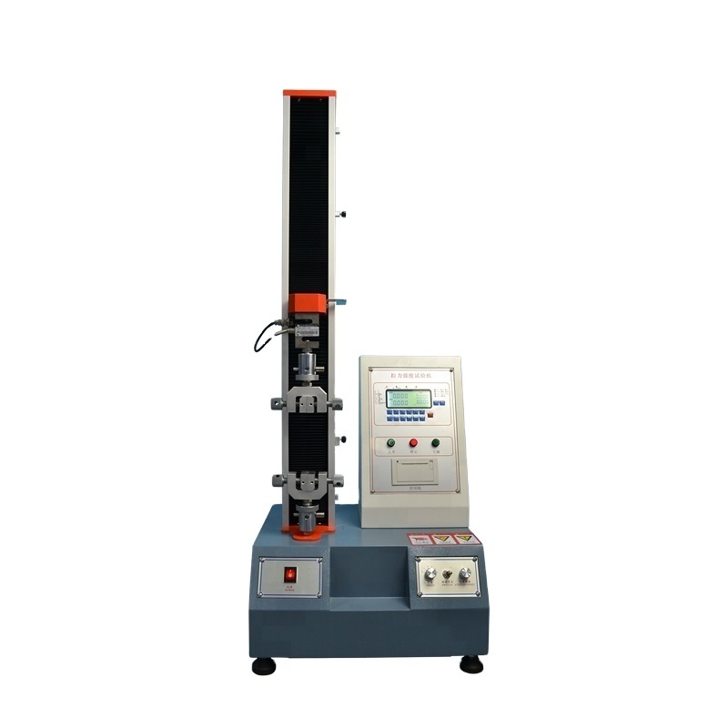 electric push pull force test vertical machine / tensile and pressure test machine