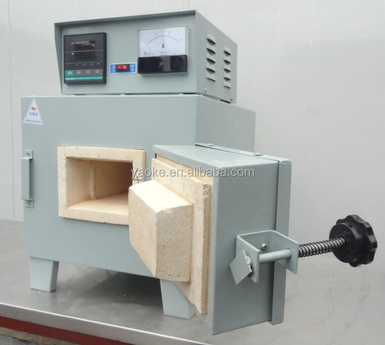 Ash determination Tester/Petroleum Ash Content Testing/ASTM D482 Ashing Furnace