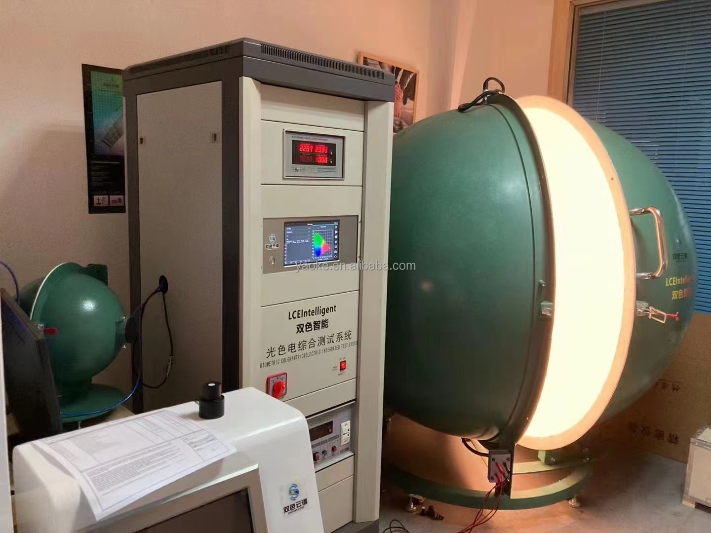 LED Integrating sphere testing equipment price