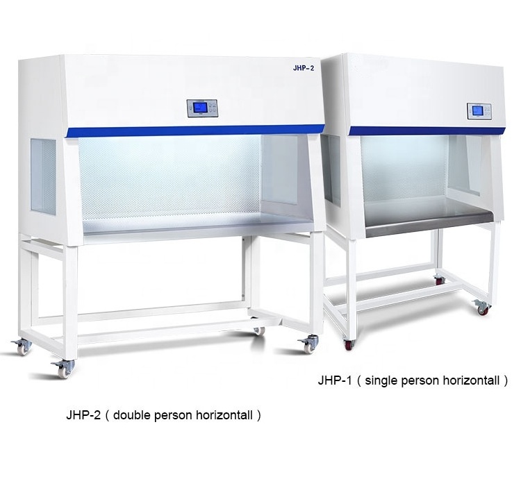 class 100 horizontal laminar air flow cabinet/clean bench/workbench supplier