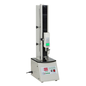 electric push pull force test vertical machine / tensile and pressure test machine