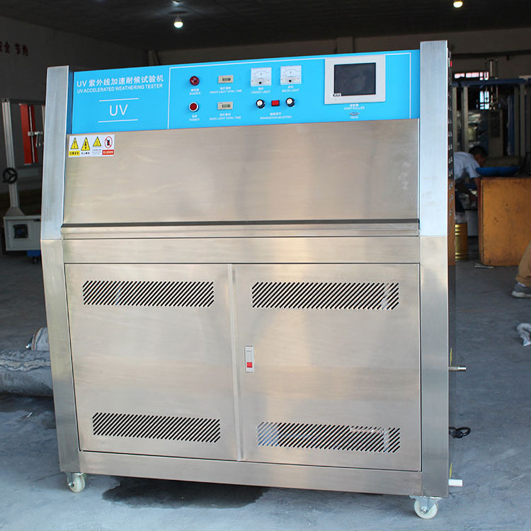 340 UVA UVB Lamp Aging Test Machine/ UV Light Tester