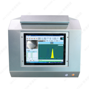 XRF Gold Purity Tester Machine High Gold Karat Analyzer Jewelry Tester