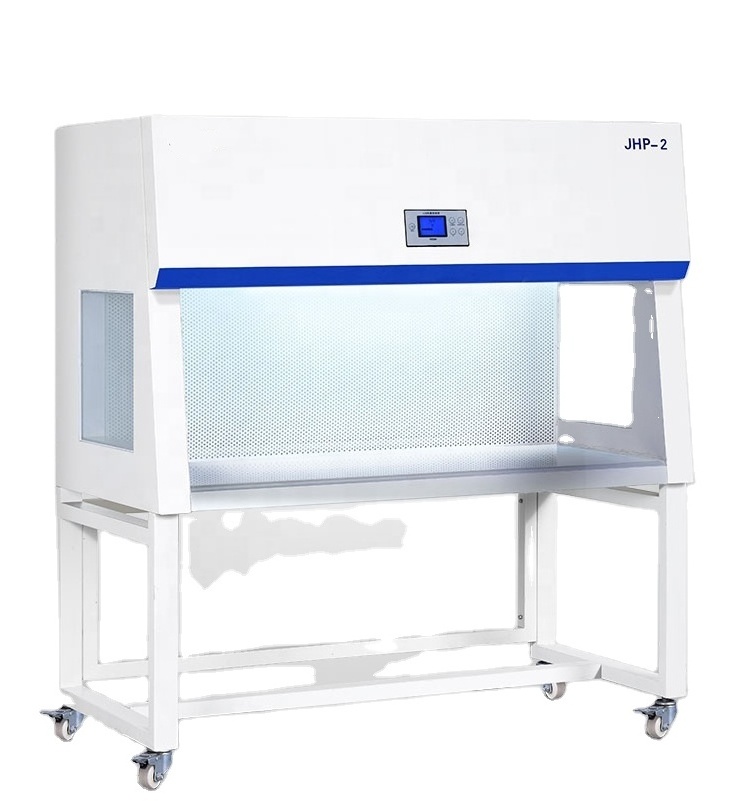 class 100 horizontal laminar air flow cabinet/clean bench/workbench supplier