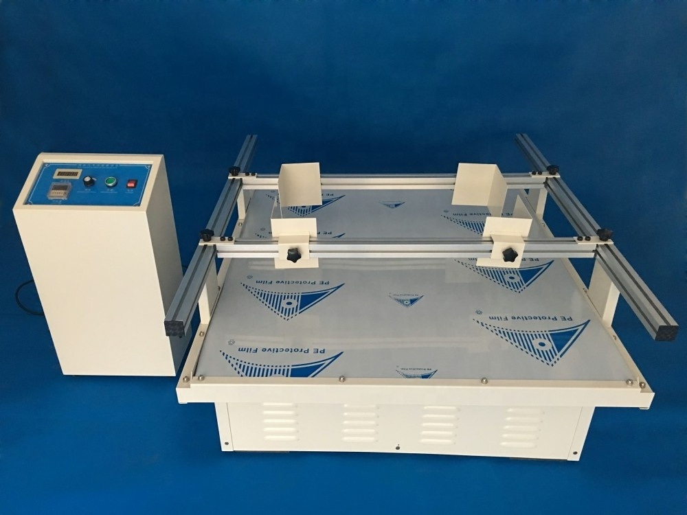 Simulation Transport Vibration Test Machine / Carton Vibration Table