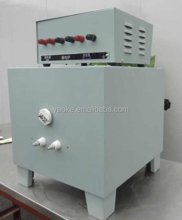 Ash determination Tester/Petroleum Ash Content Testing/ASTM D482 Ashing Furnace