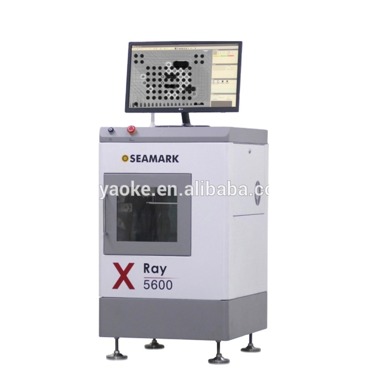 machinery x ray x-ray inspection systems X5600 BGA X Ray machine test for welding