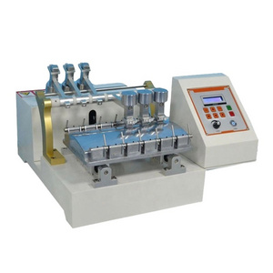 leather colour fastness testing machine ink rubbing tester price