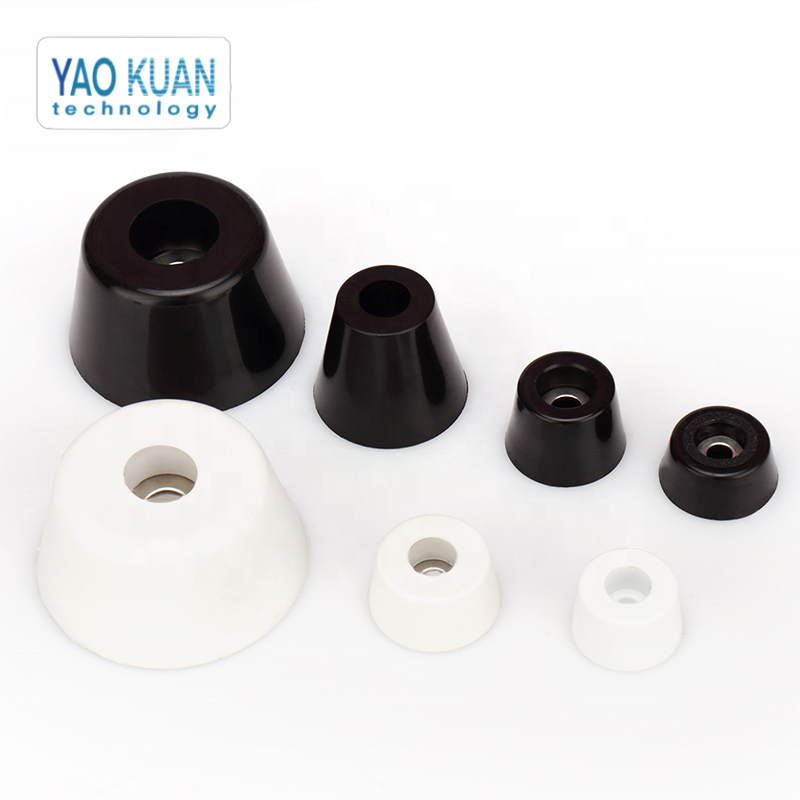 High Quality Standard Rubber Foot and Rubber Leg For Instrument and Electronic Equipment With gasket Rubber Feet