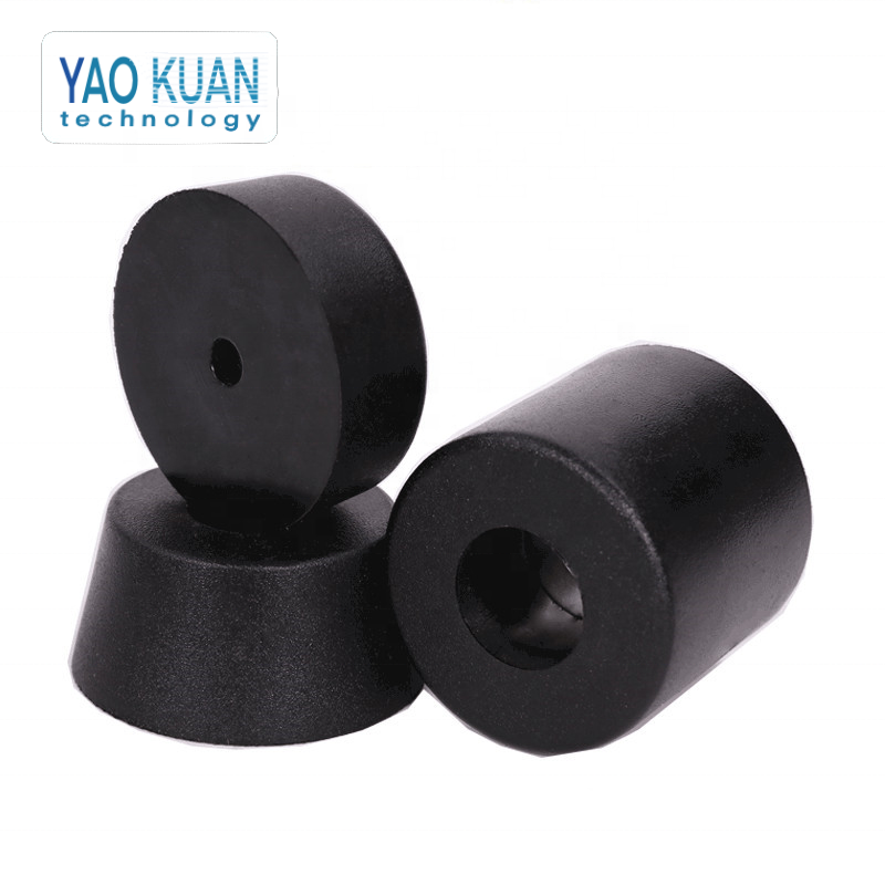 High Quality Standard Rubber Foot and Rubber Leg For Instrument and Electronic Equipment With gasket Rubber Feet