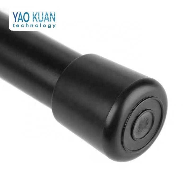 Standard rubber buffer installation, silicone rubber buffer, rubber foot sleeve