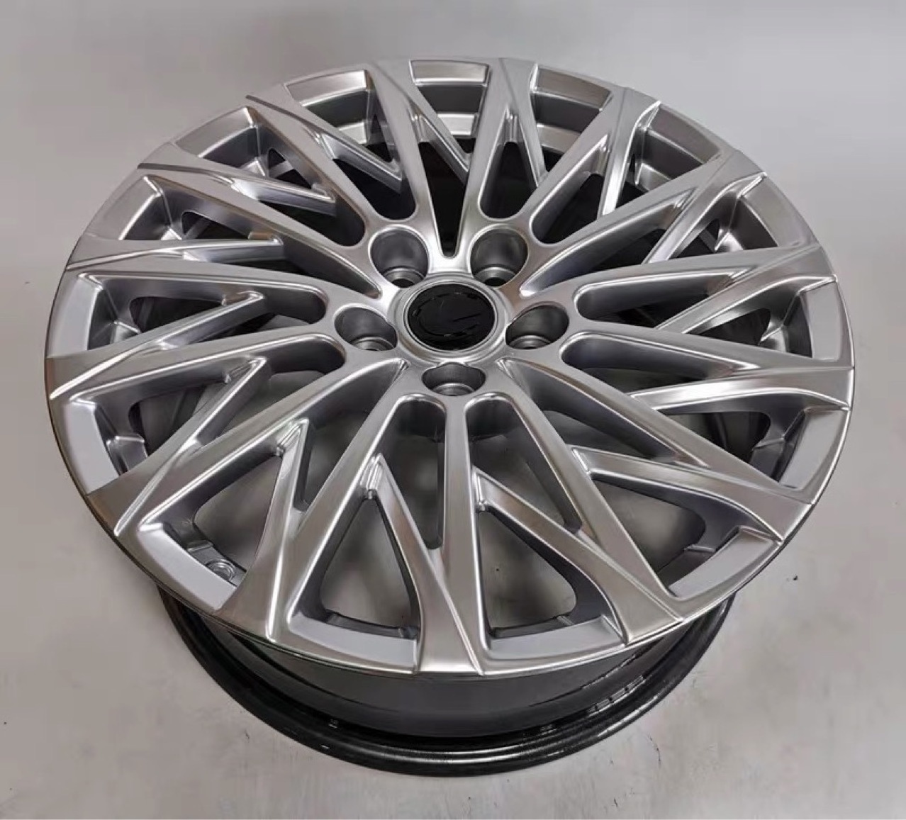 luxury jantes rines auto cars parts aluminum alloy rims 20 suitable for passenger car 5x1143 5x120 wheels inch 17 19 hub rim