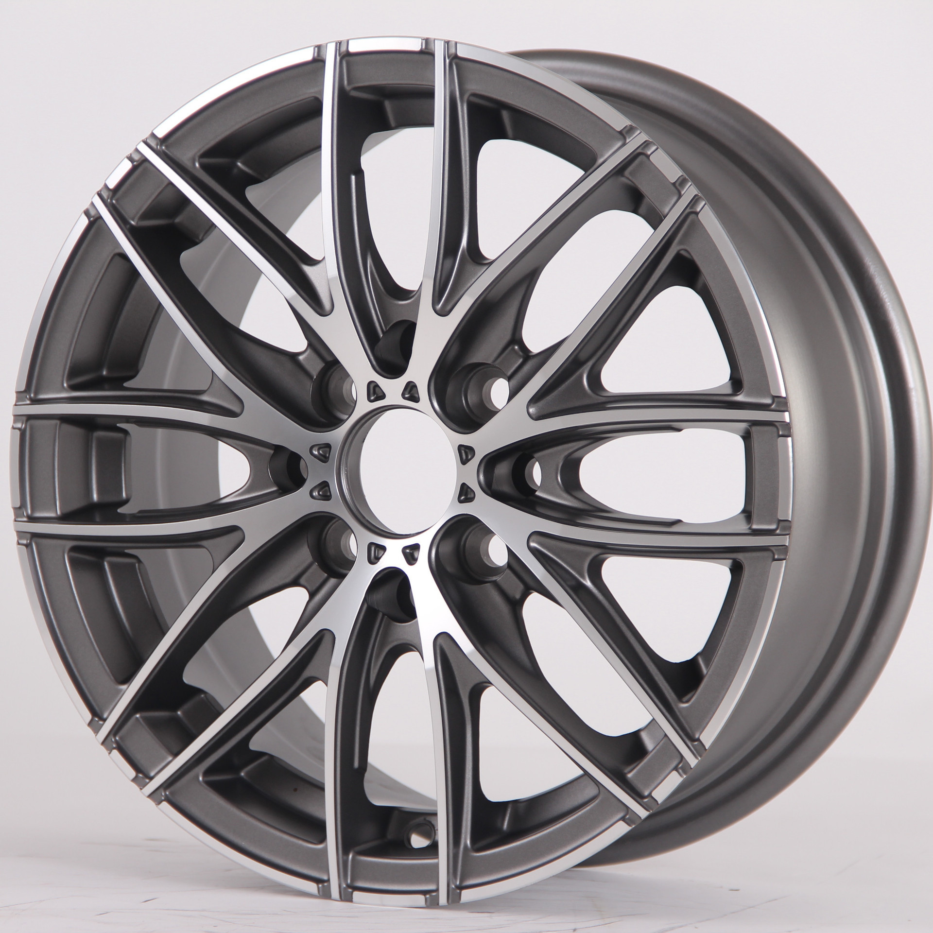 luxury jantes rines auto cars parts aluminum alloy rims 20 suitable for passenger car 5x1143 5x120 wheels inch 17 19 hub rim